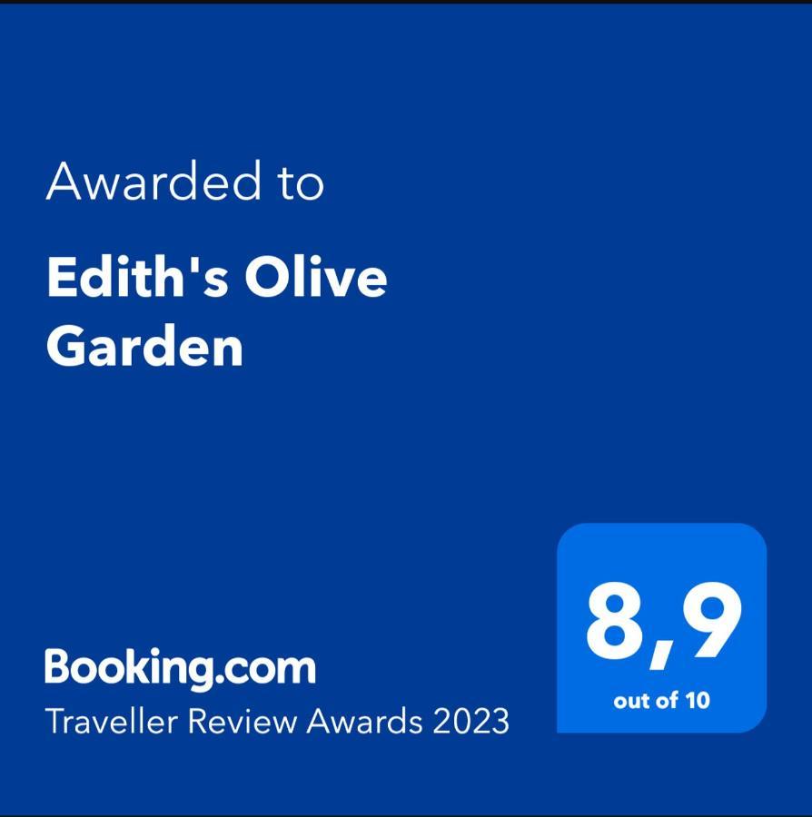 Edith'S Olive Garden Vir Exterior foto